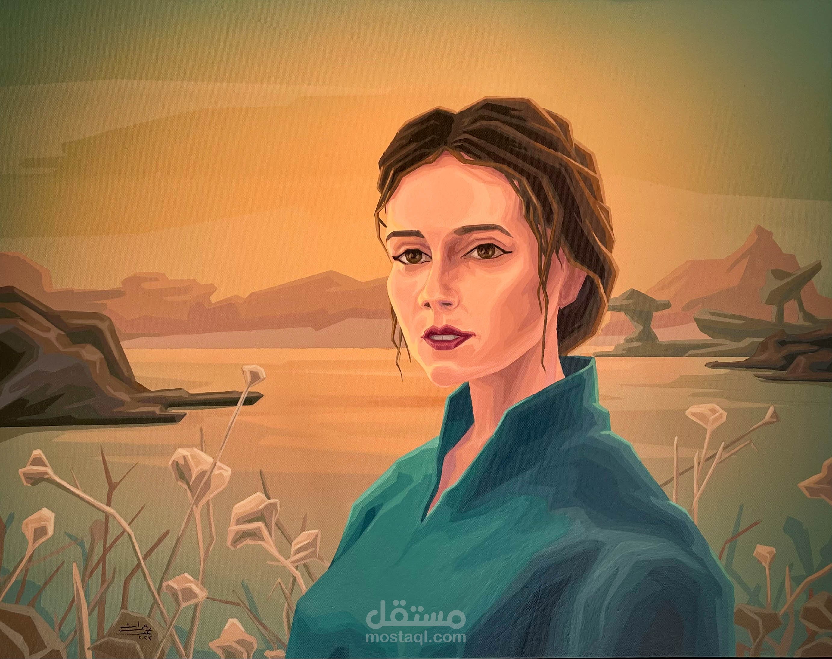 Paintings