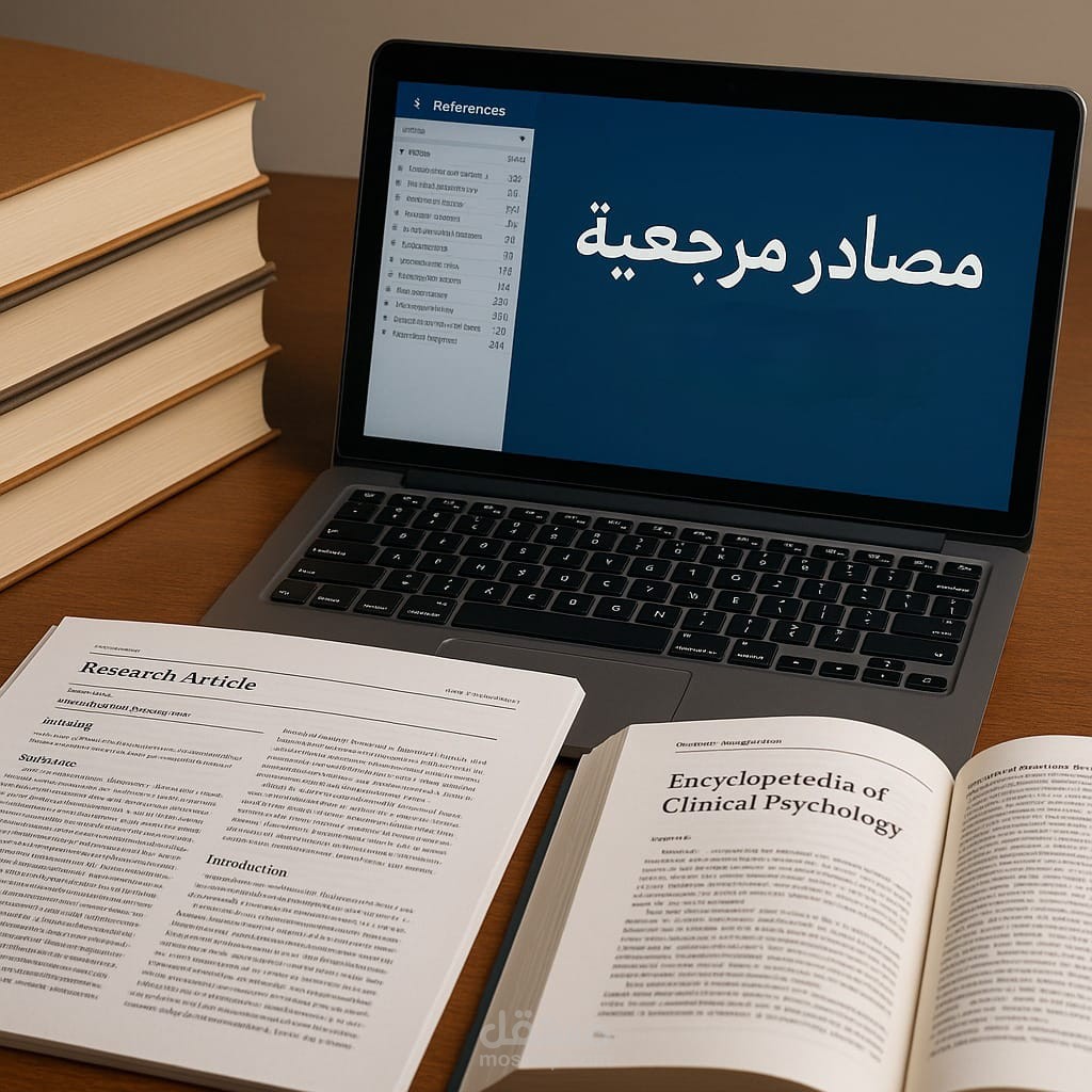 توثيق المراجع وفق أحدث المعايير الأكاديمية المعتمدة