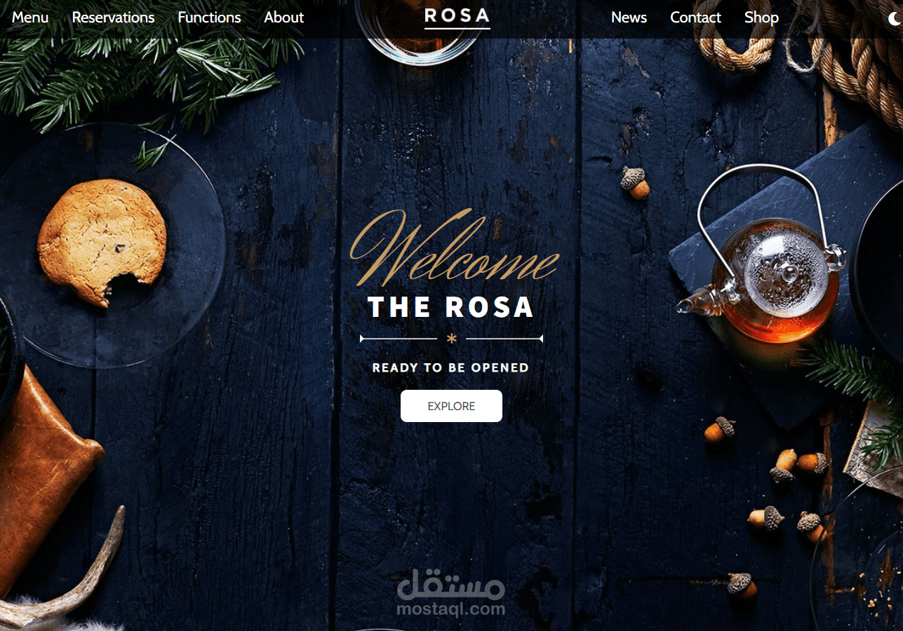ROSA Restaurant