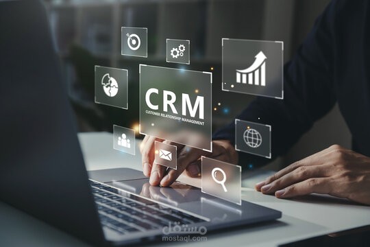 CRM SYSTEM