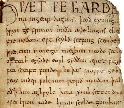 كتابة بحث عن تاريخ اللغه الانجليزيه