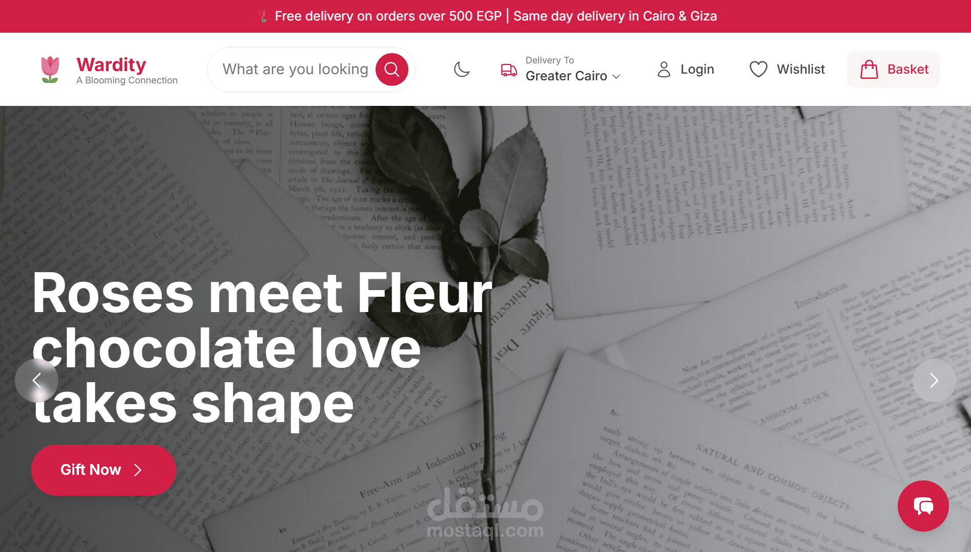 إنشاء وتطوير متاجر إلكترونية احترافية