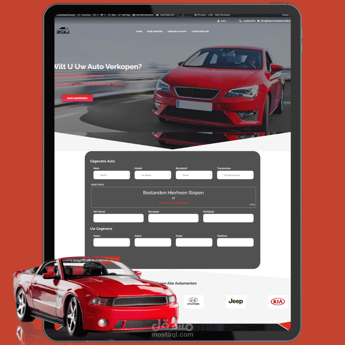 car dealer