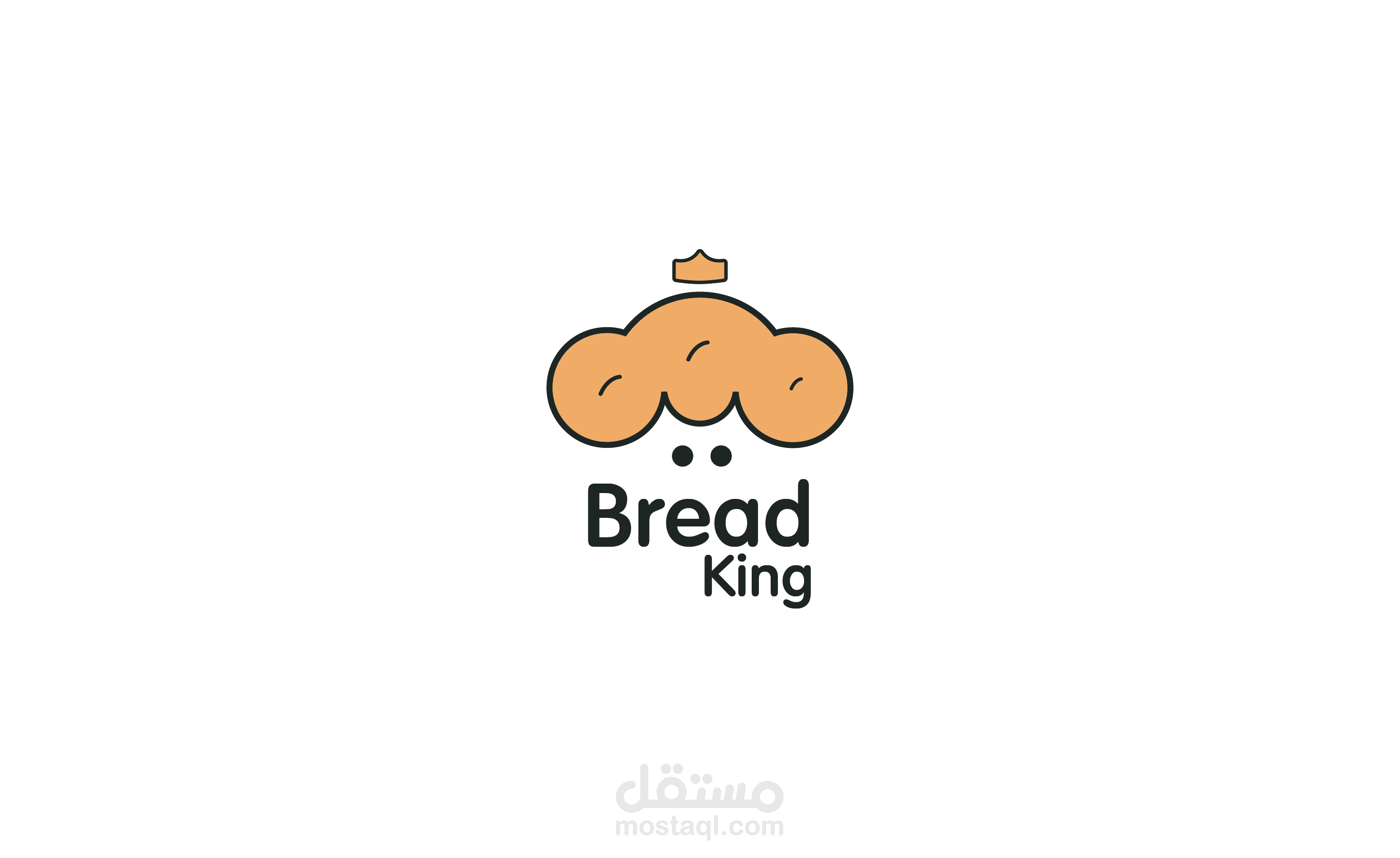 Bread King Logo