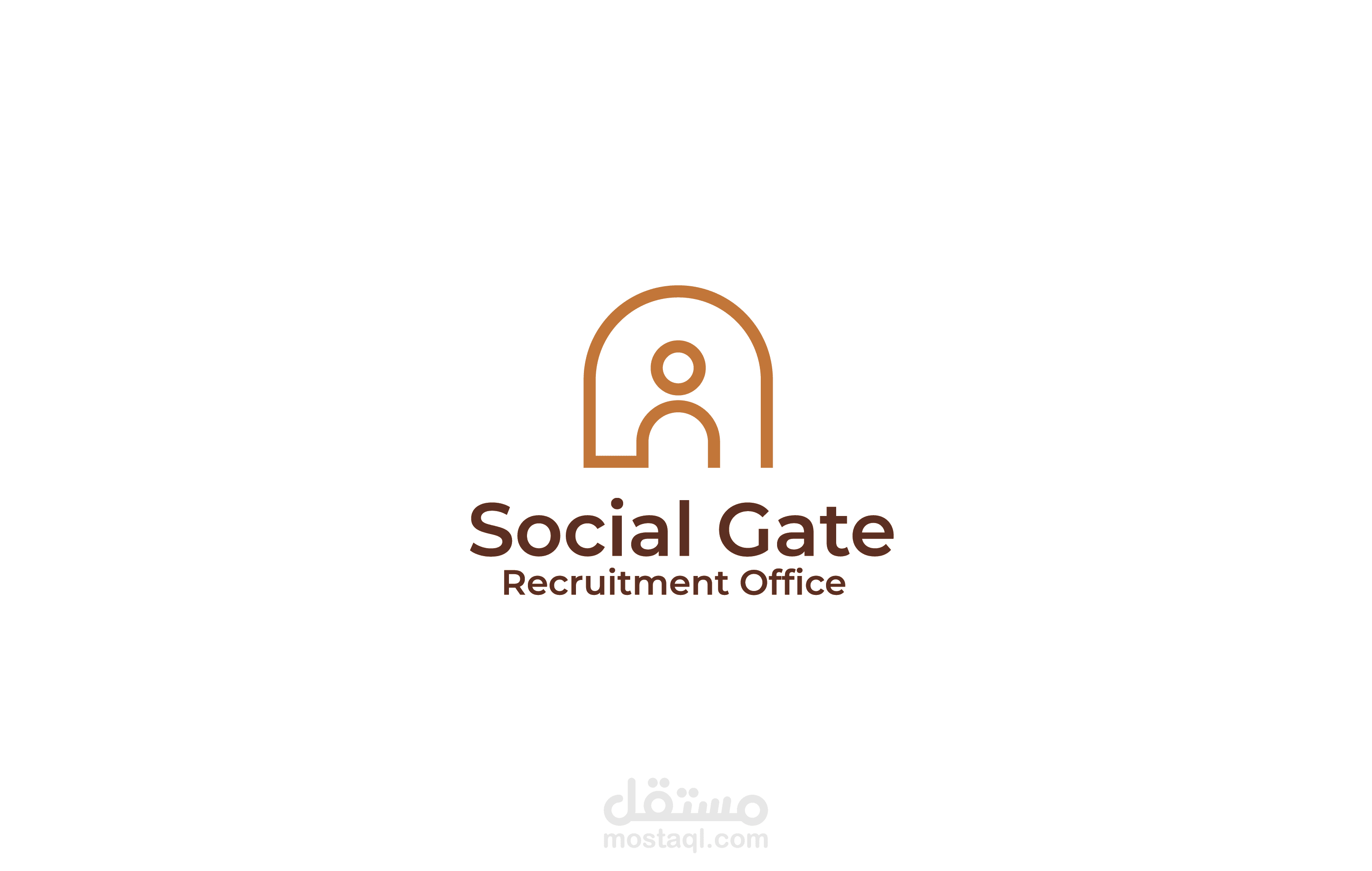 Social Gate Logo