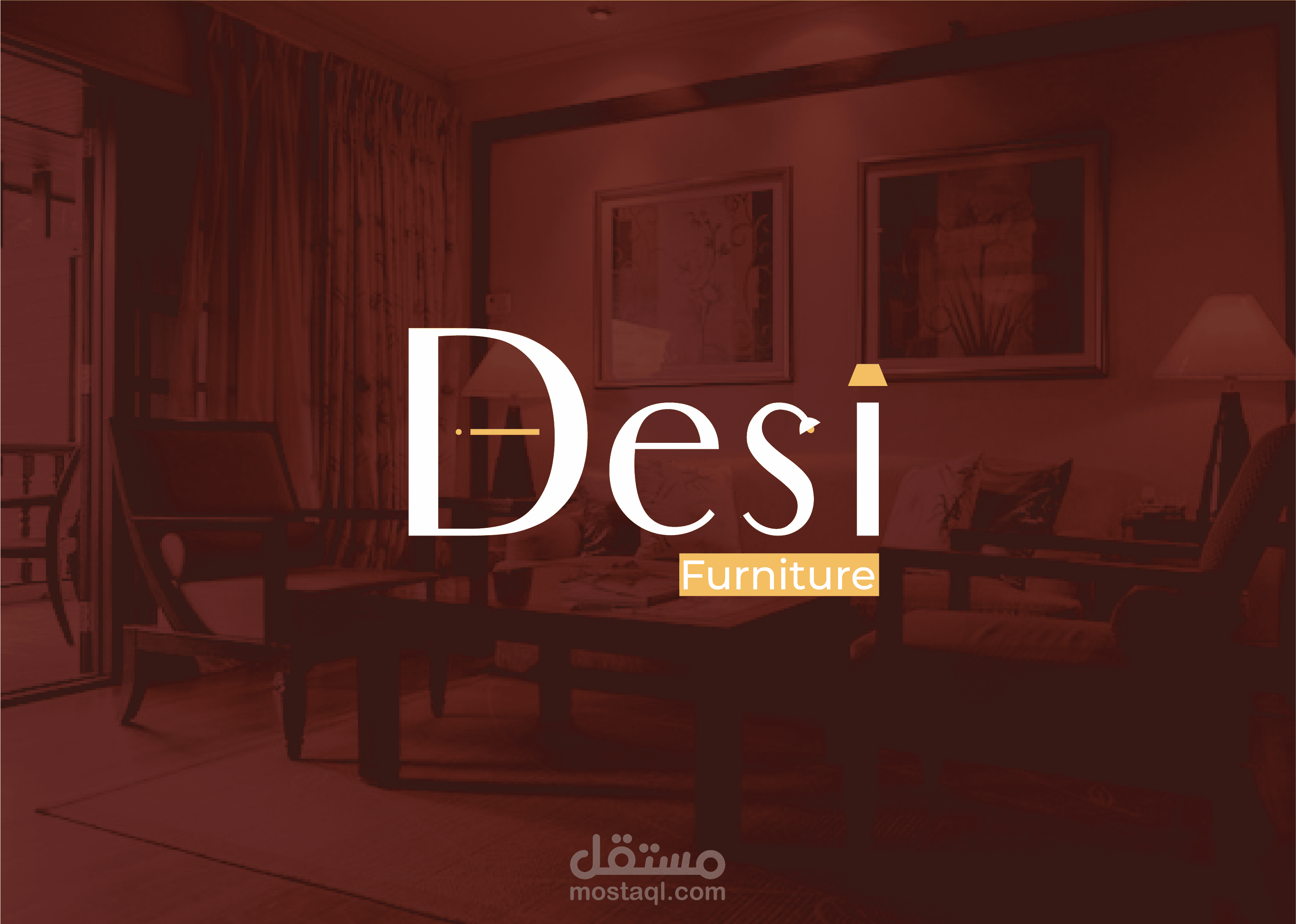 Desi furniture brand logo