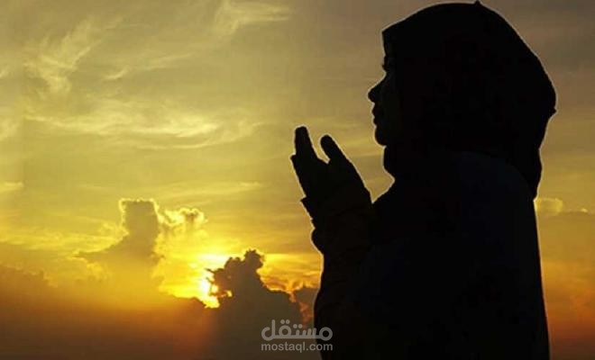 دعاء لخطيبي في ليلة القدر