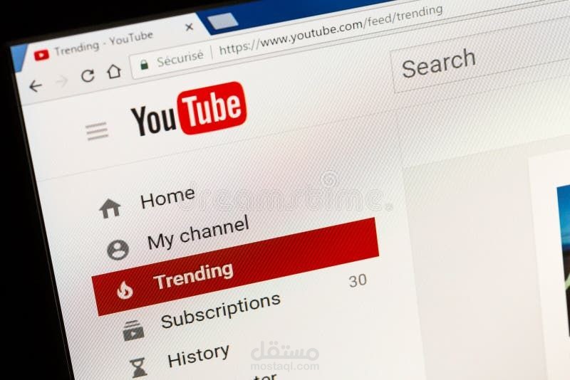 موقع نشر فيديوهات