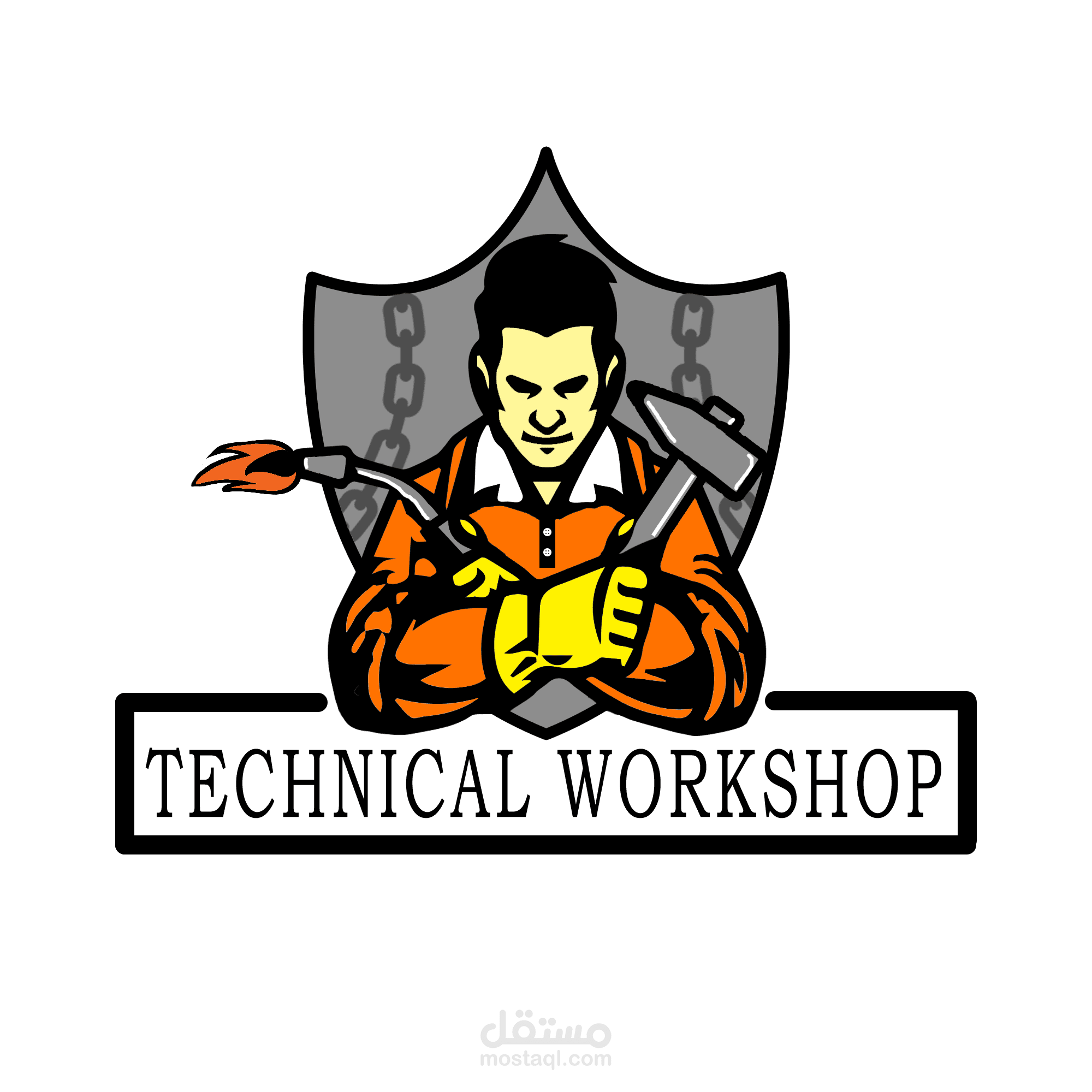 Technical Workshop Logo