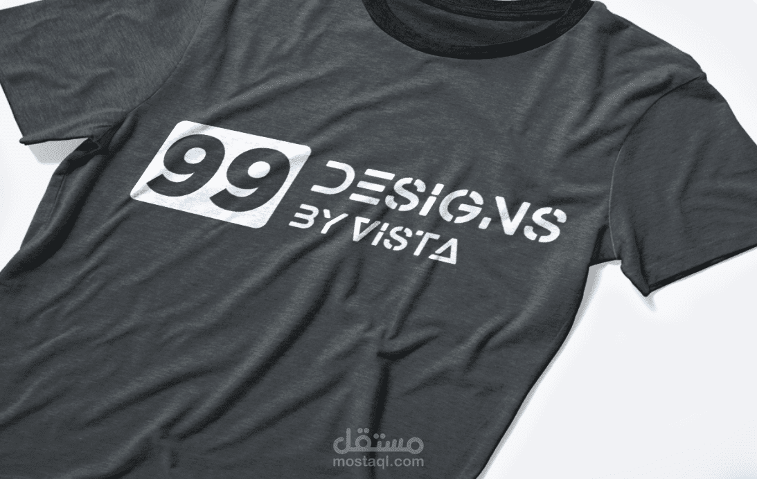 تصميم ابداعي لشركة " 99Designs by vista "