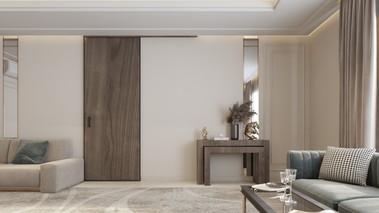 تصميم مجلس استقبال
