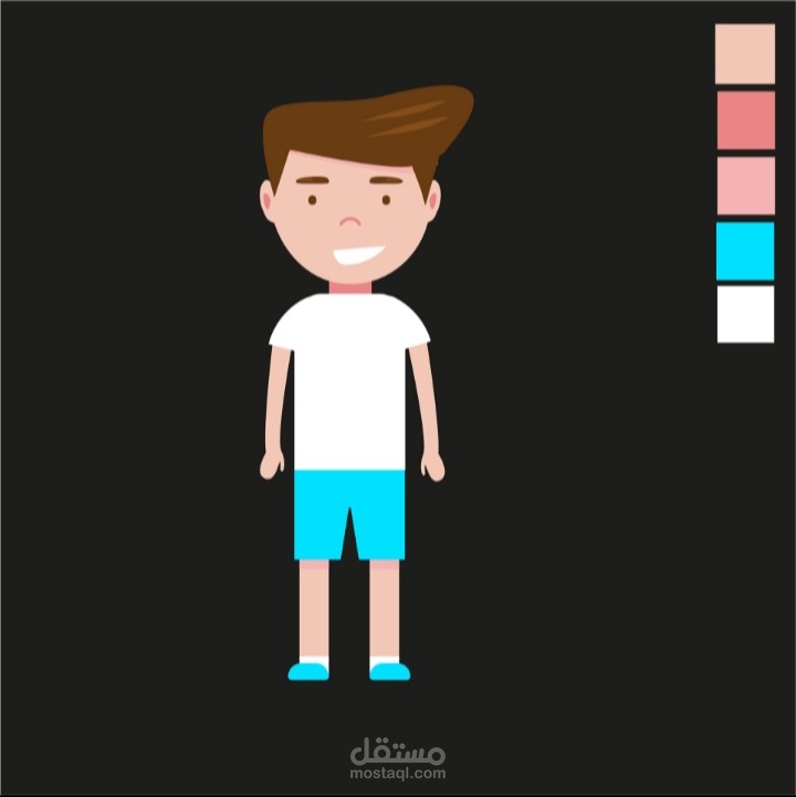 شخصيات كارتونية
