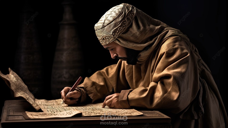 كتابة محتوي وتصميم سيرة ذاتية