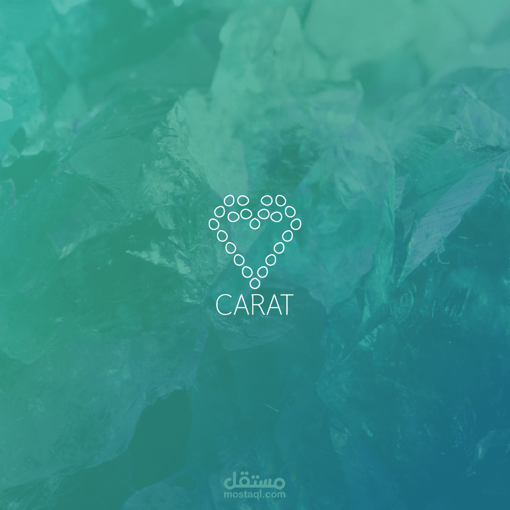 Carat - Logo & Brand identity
