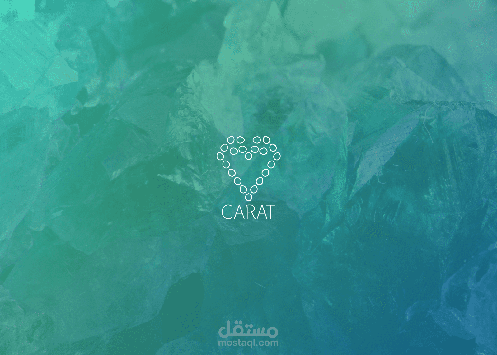 Carat - Logo & Brand identity