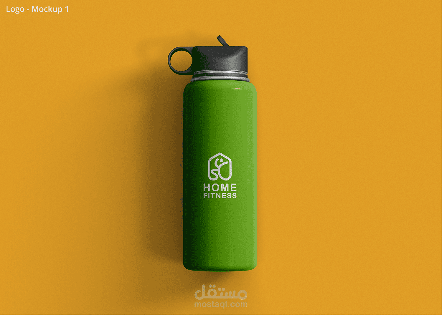 Home Fitness - Logo Design