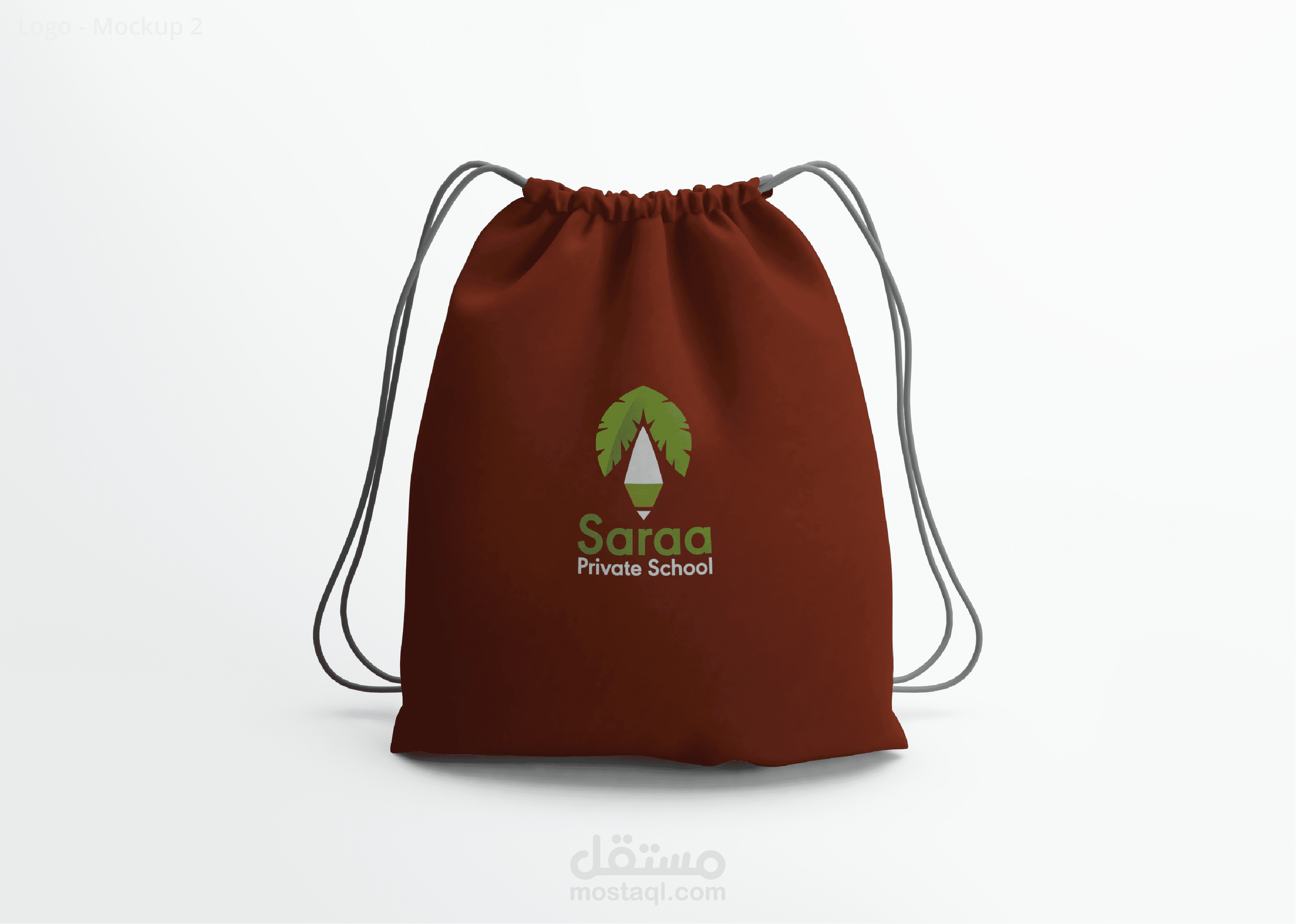 Saraa School - Logo Design