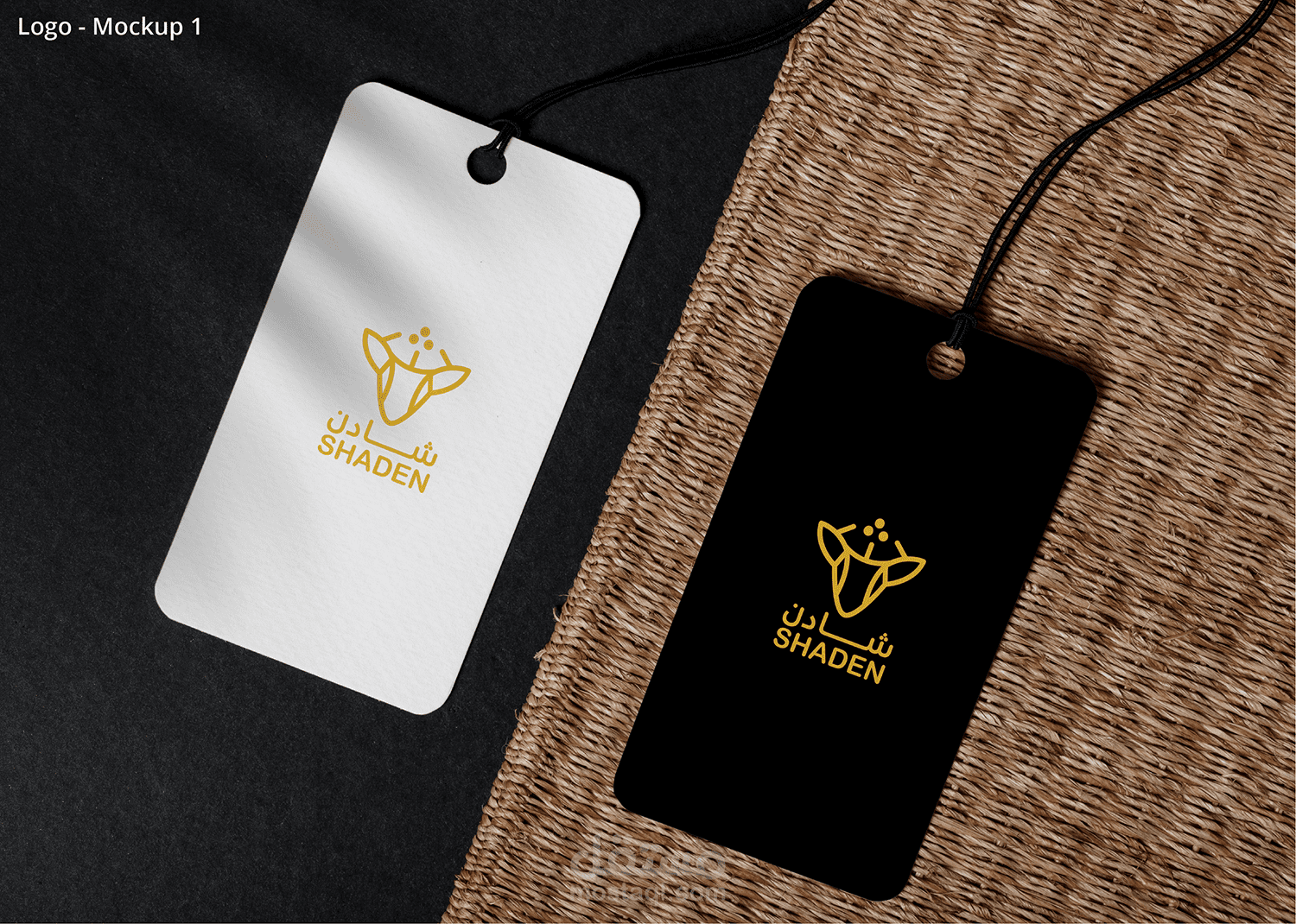 Shaden - Logo Design