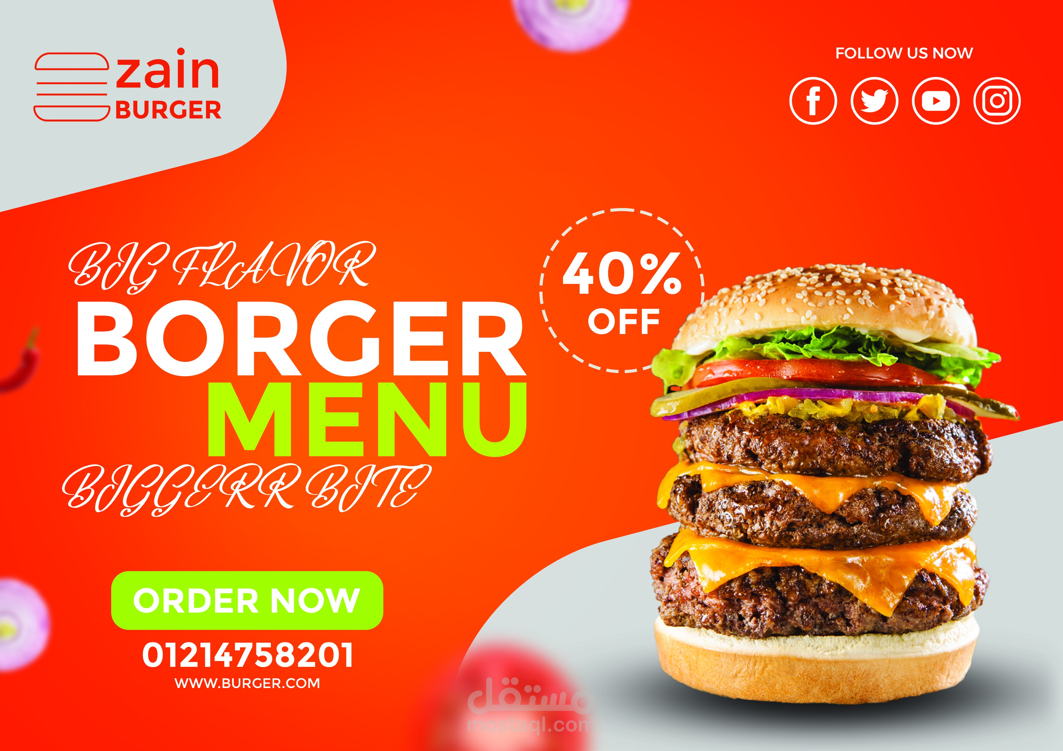 تصميم سوشيال ميديا