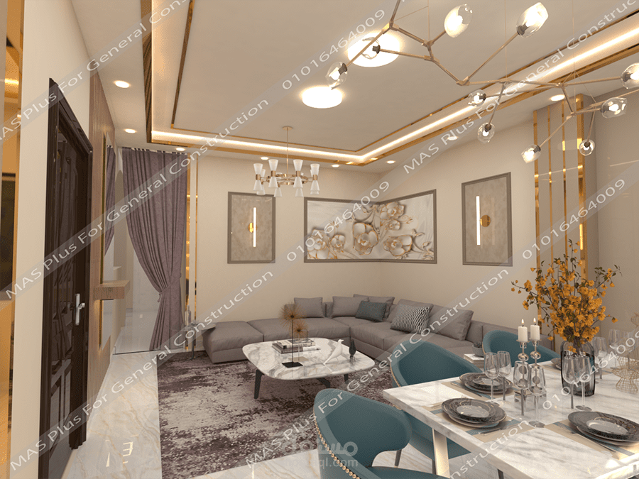 تصميم ديكور داخلي Interior Design