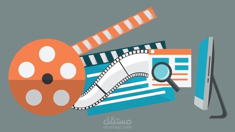 ترجمة فديوهات وتفريغ صوتي.