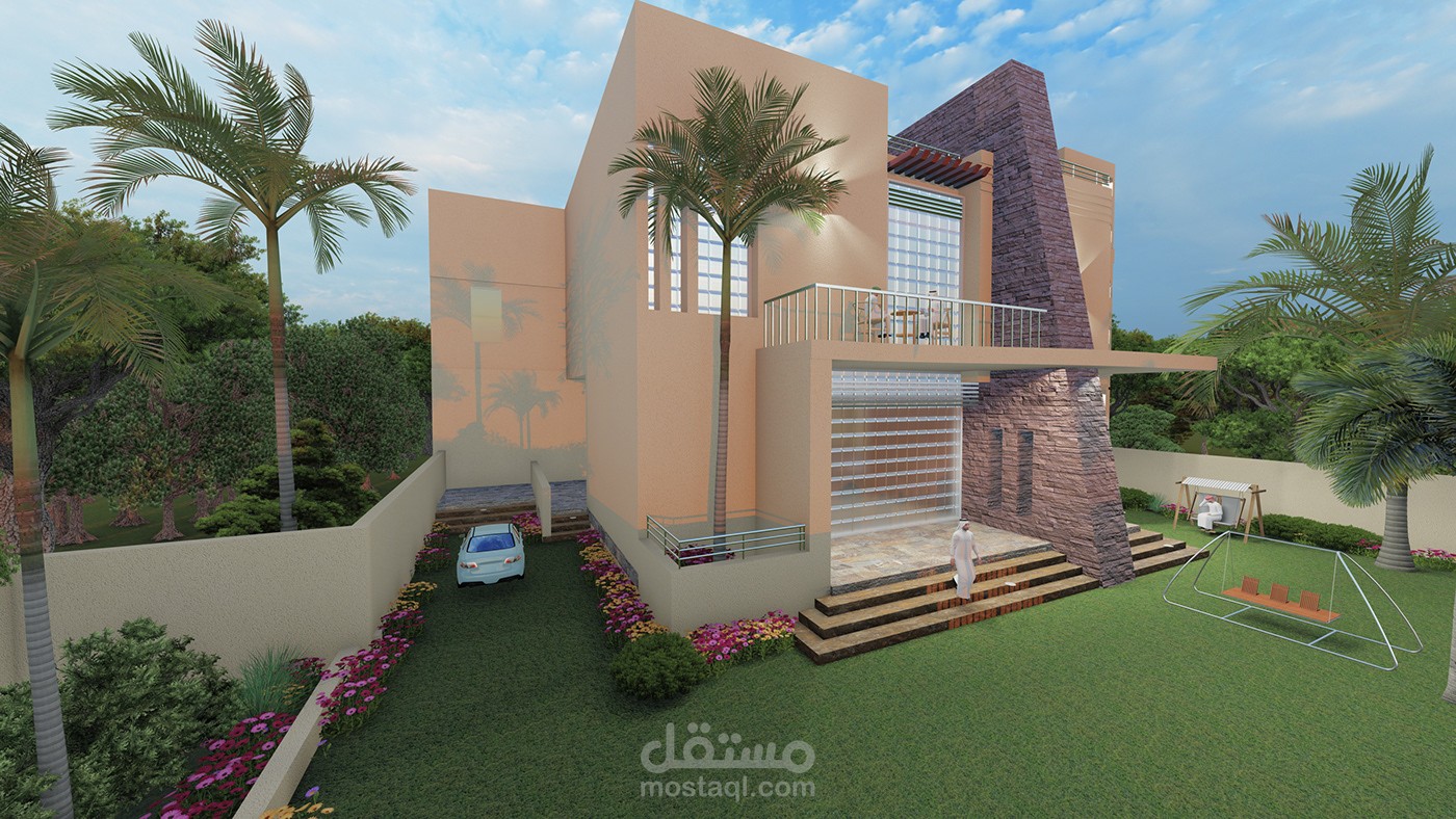 تصميم خارجي
