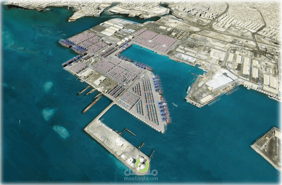 Jeddah Islamic Port