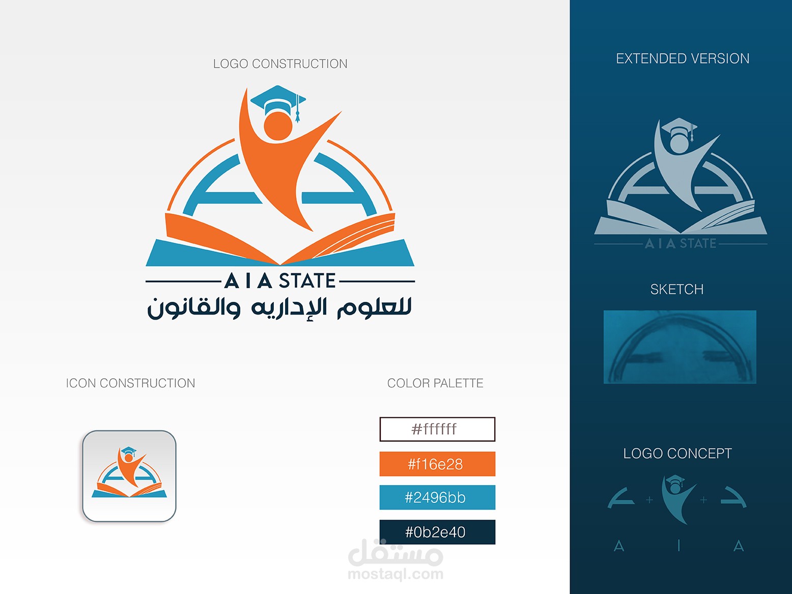 AIA state Logo Presentation