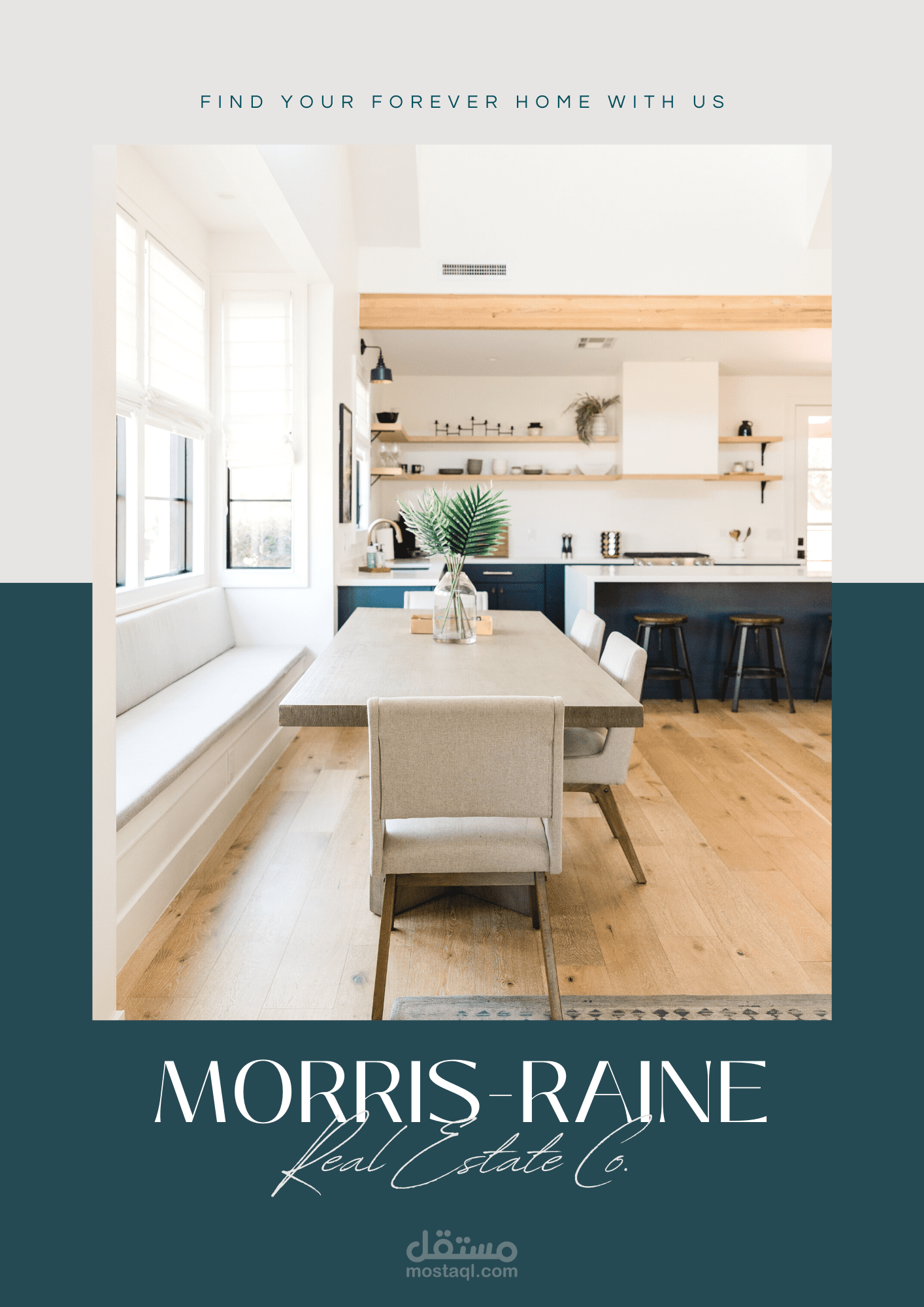 بروفايل لشركه تسويق عقاري Real Estate