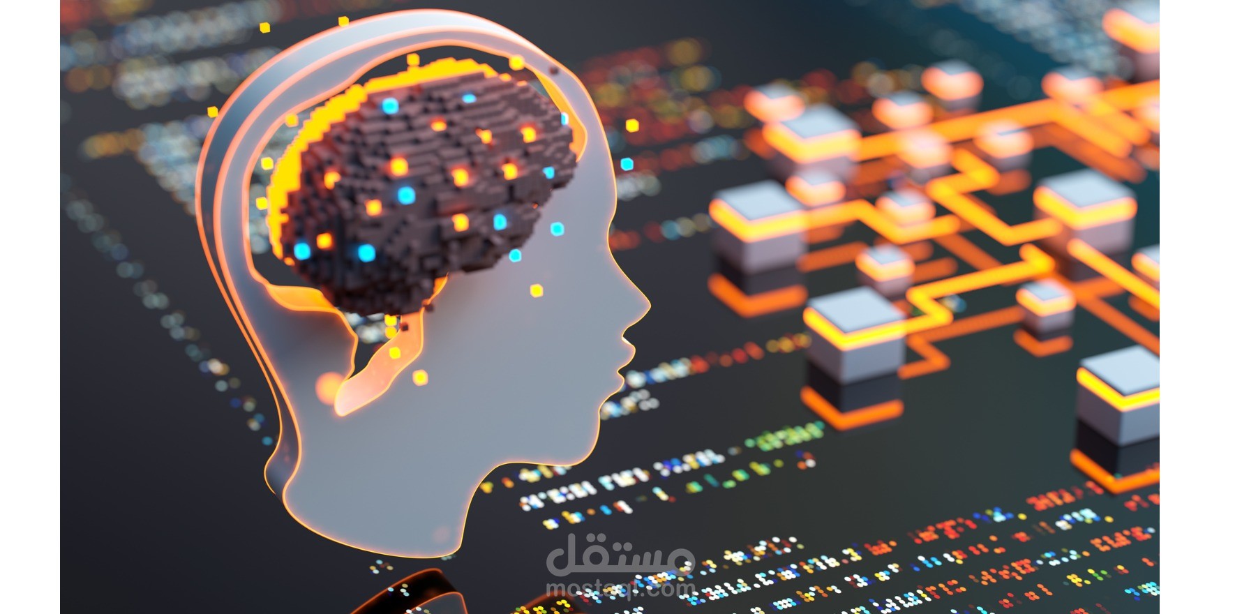 بحث في استخدام الذكاء الاصطناعي في العلاج النفسي