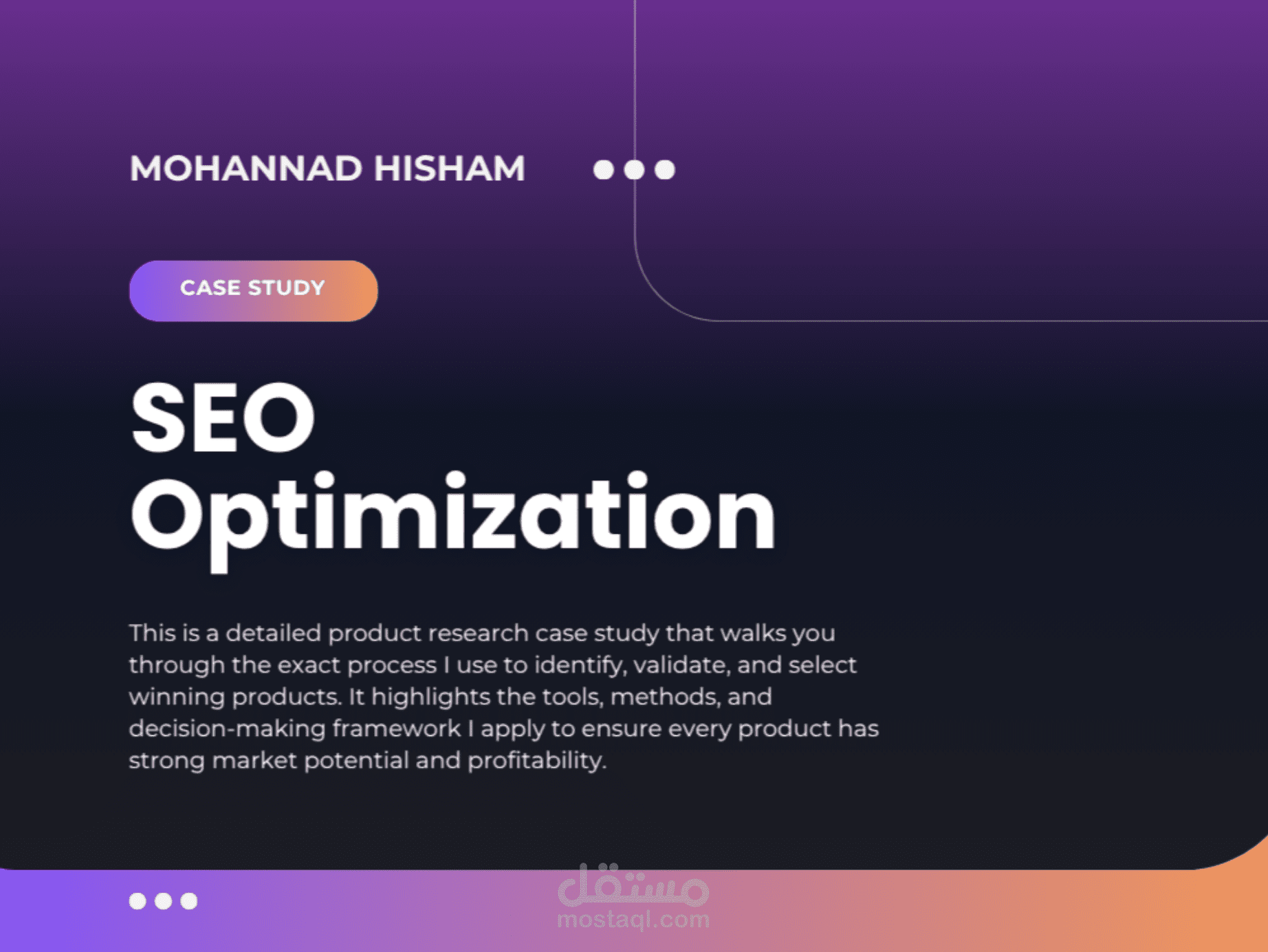 Amazon SEO Optimization Work Case