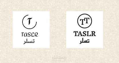 تصميم لوجو