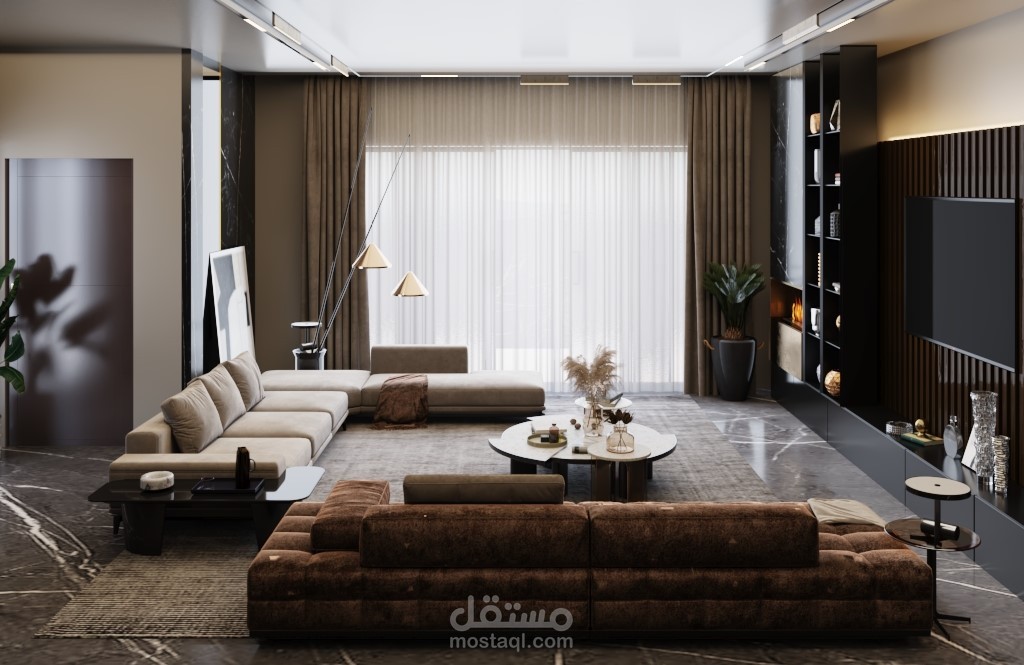 ريسبشن حديث