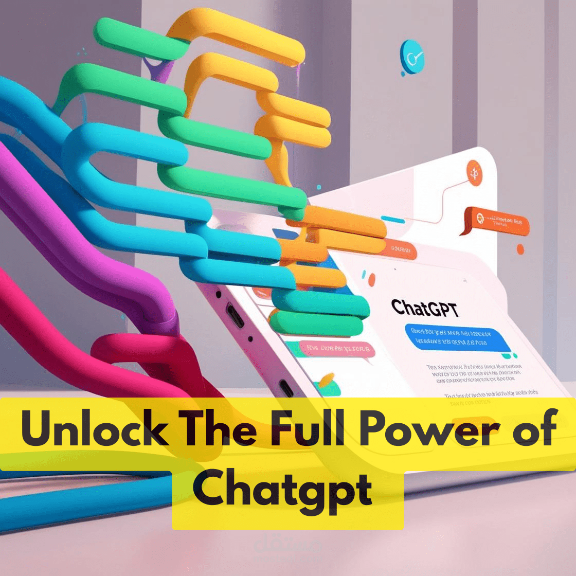 مقال تعليمي عن هندسة البرومبتات – كيف تصمم برومبتات فعّالة لـ ChatGPT؟