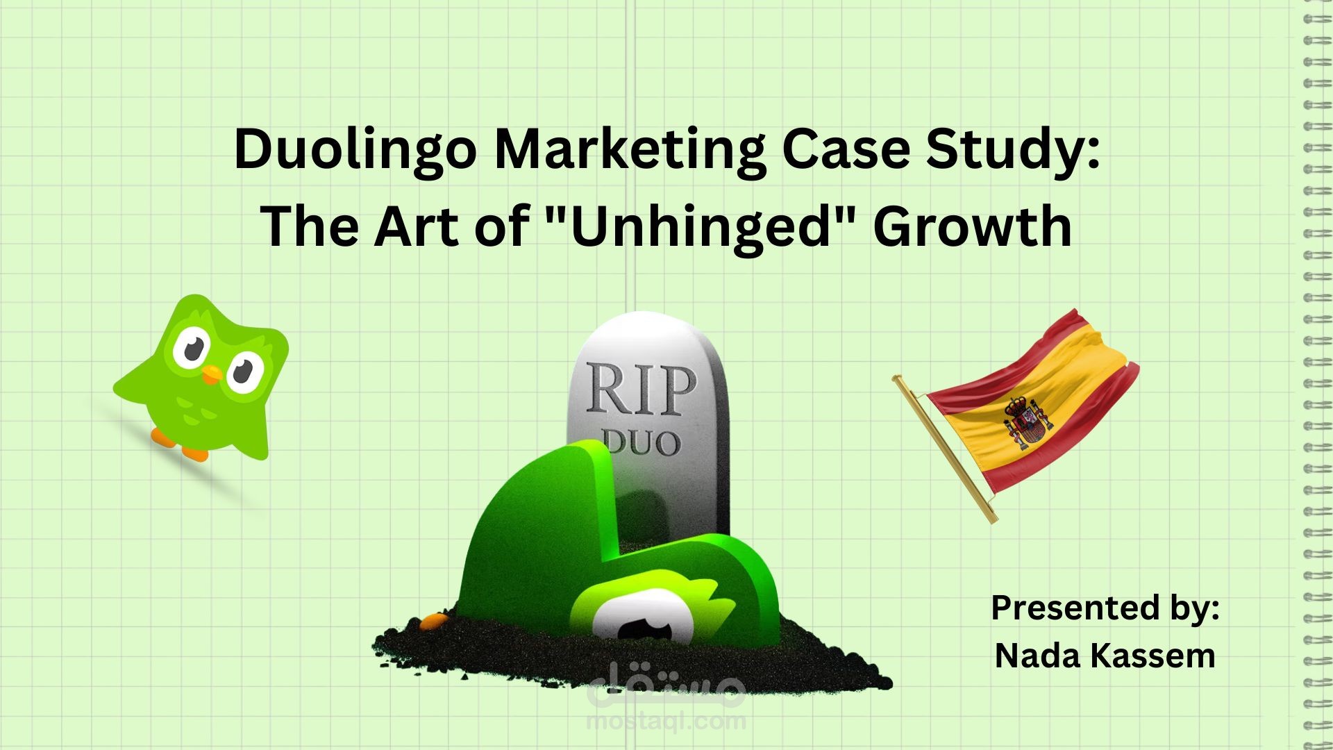 Duolingo Content Case Study