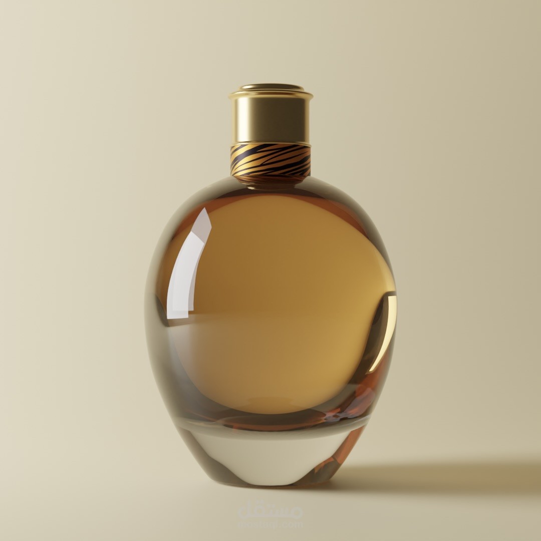 عطر 3D