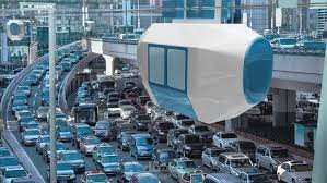 مقال عن سيناريو متوقع عن النقل 2025