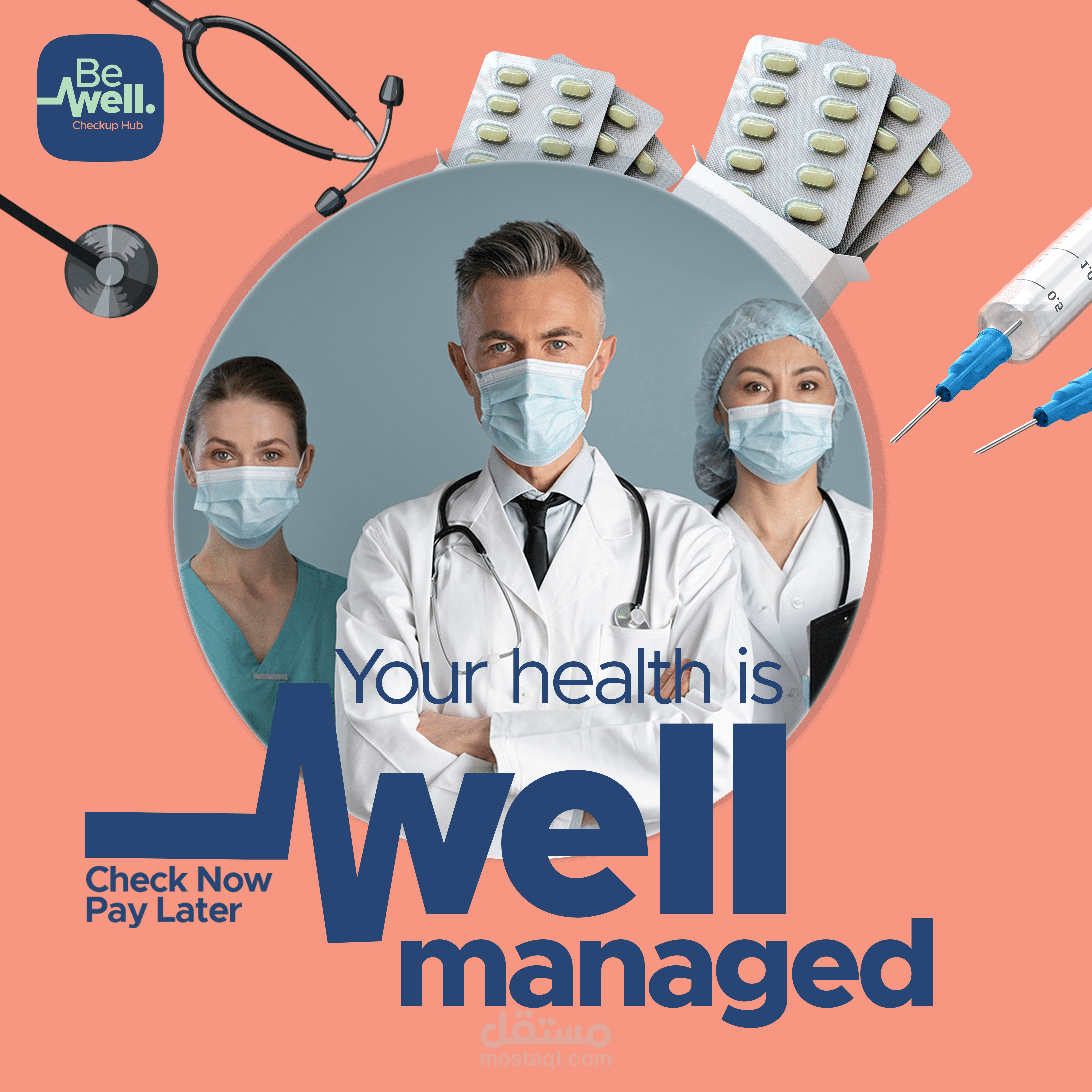Be Well Health Clinic