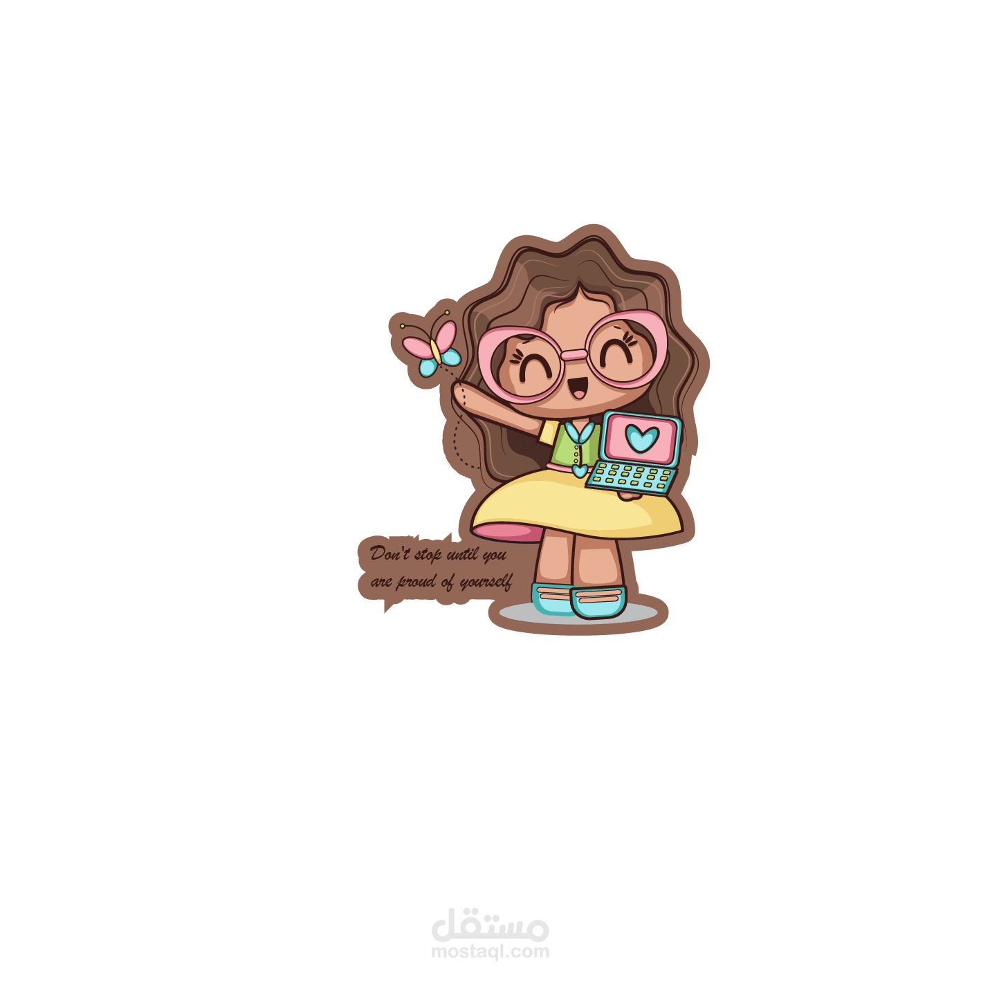 تصميم ملصقات