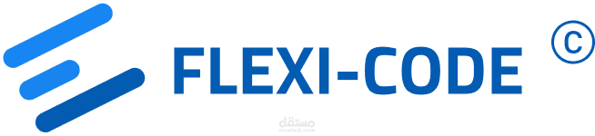 تصميمات إعلانية احترافية لشركة Flexi-Code