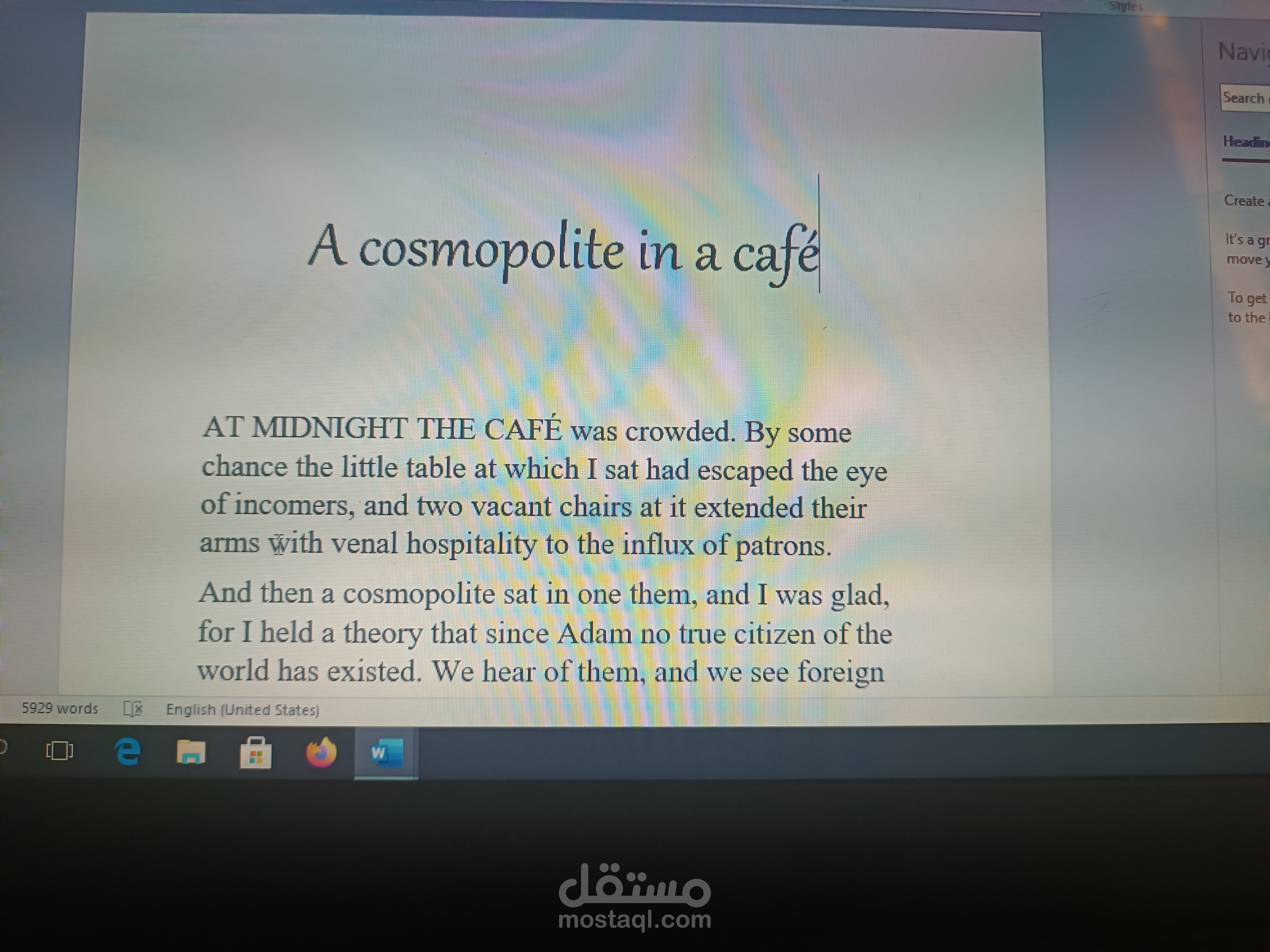 Convert PDF to Word