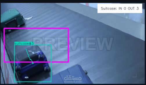 simple objcet detection