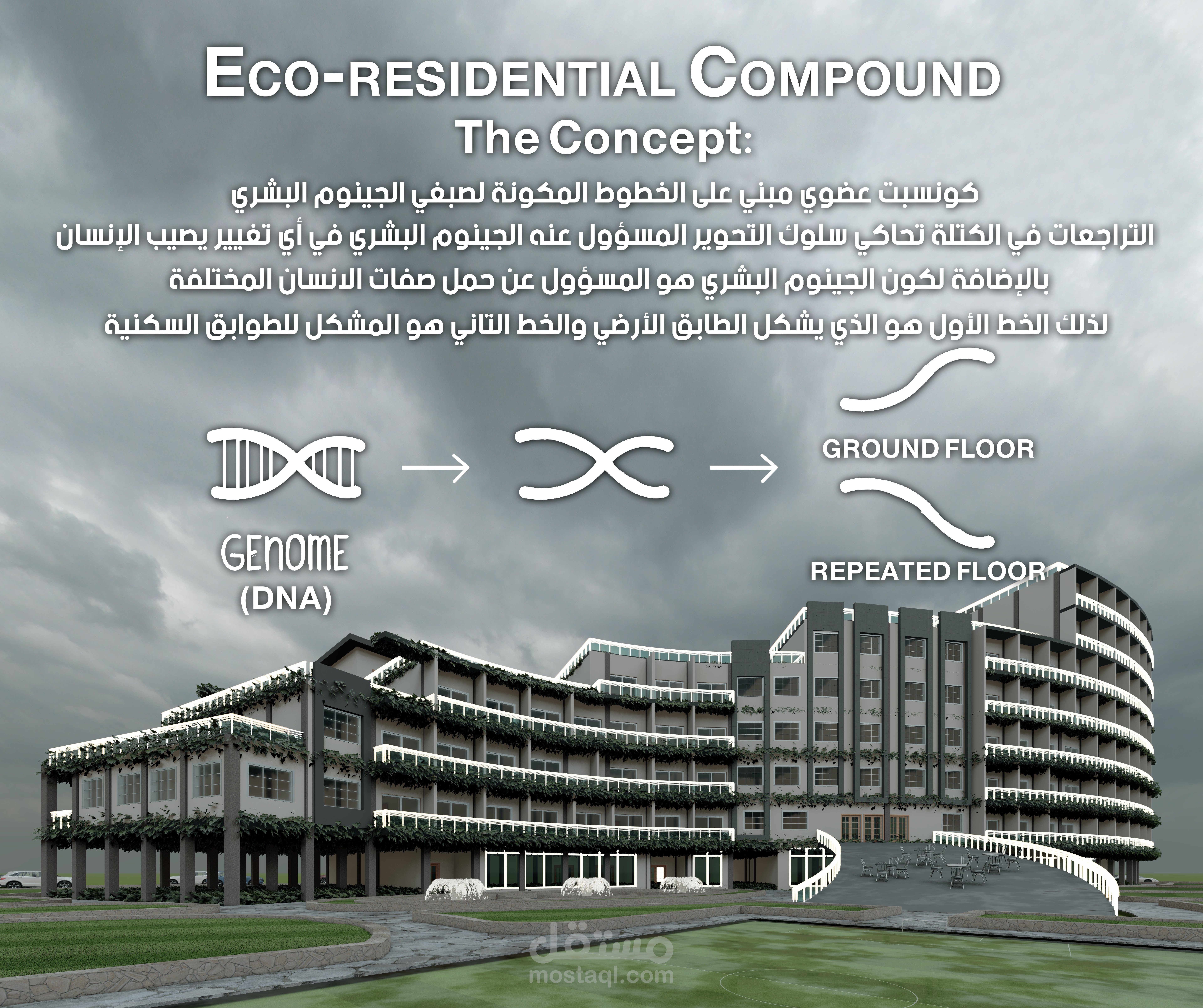Resedential Compound | مستقل
