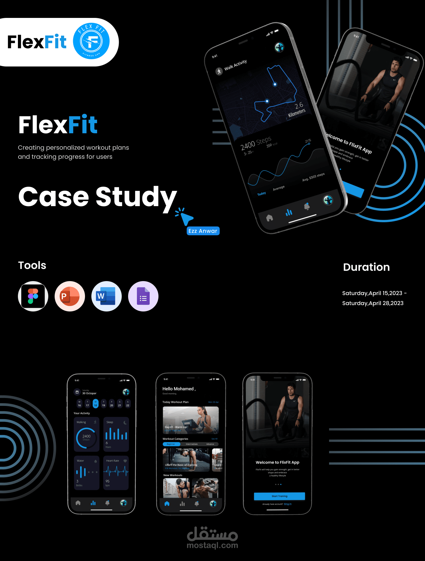 Flex-Fit App