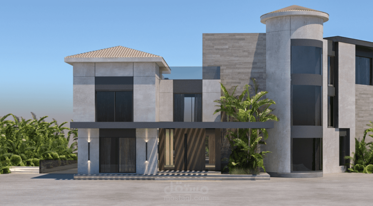 Villa