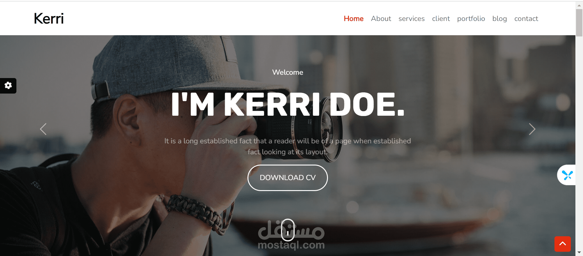 Kerri Portfolio