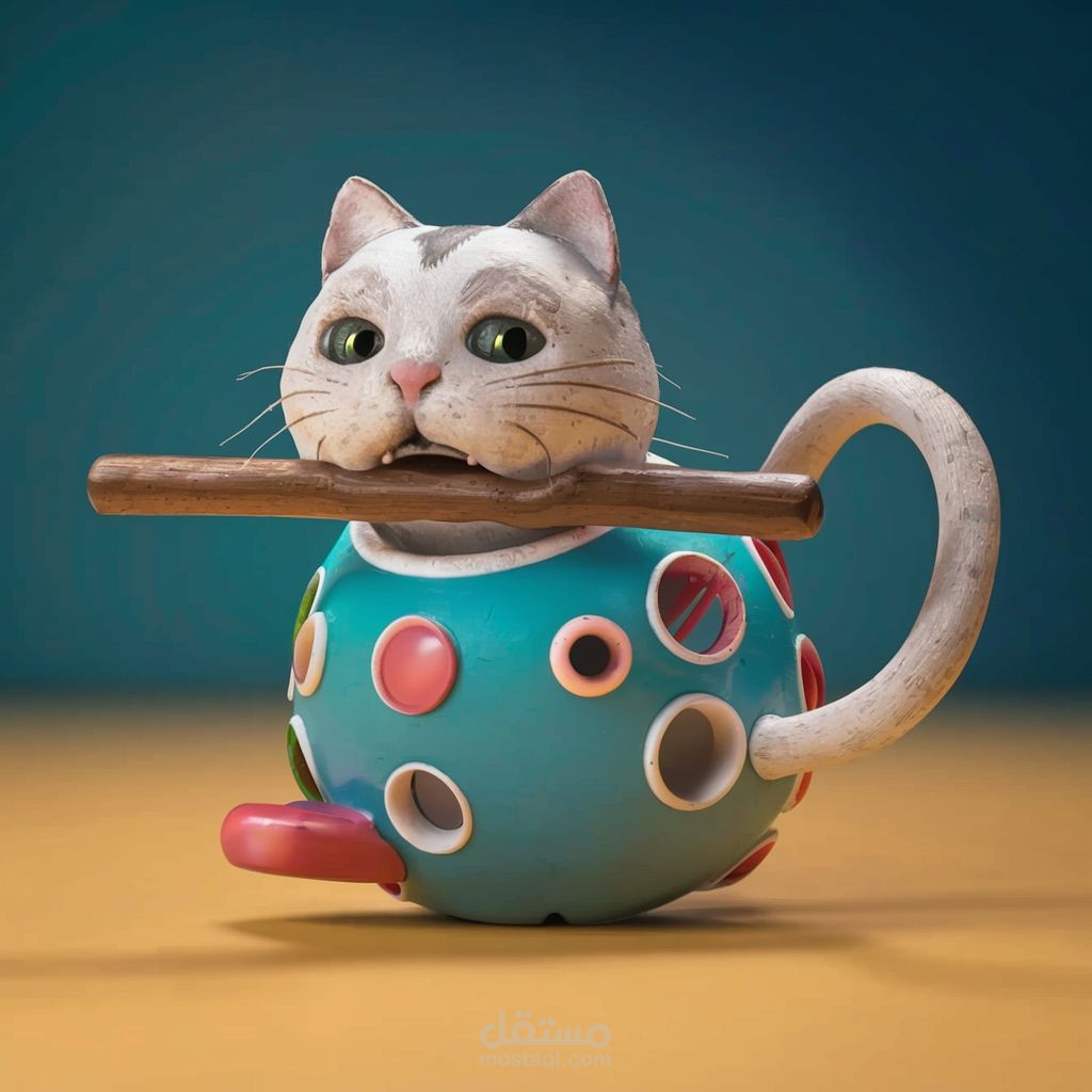 تصميم 3d