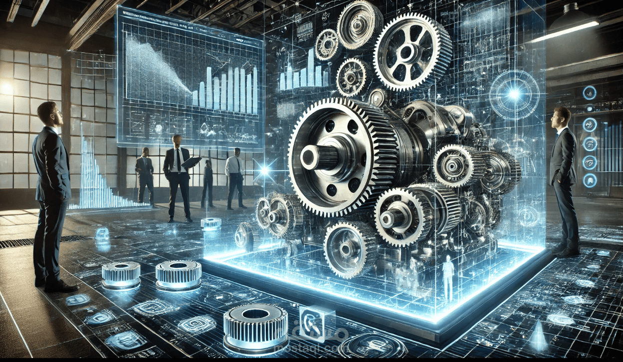 خدمة تحسين وتحليل الأنظمة الميكانيكية