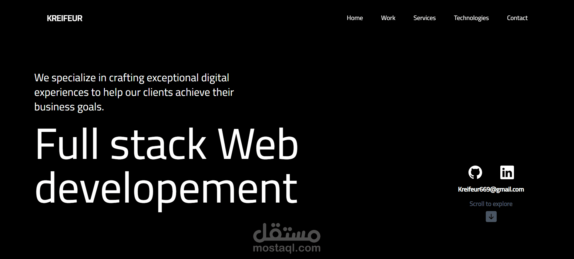 portfolio