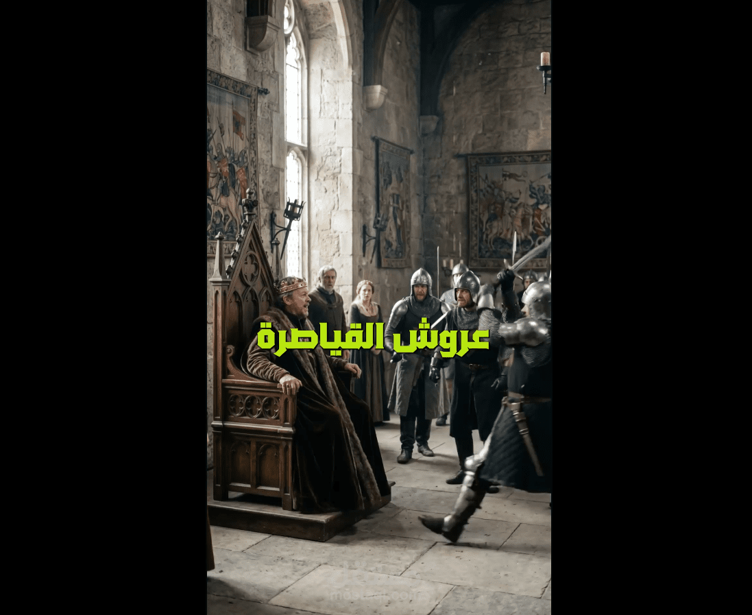 youtube channel promo (islamic historical content)